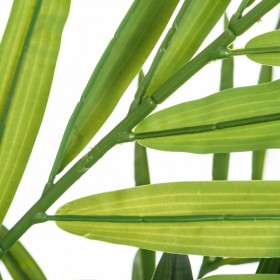 Pianta Decorativa Verde PVC Bambù 200 cm