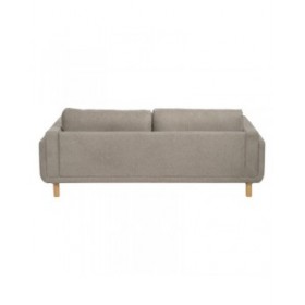 Divano a 3 Piazze Verde Chiaro 216 x 90 x 82 cm