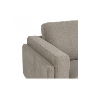 Divano a 3 Piazze Verde Chiaro 216 x 90 x 82 cm