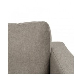 Divano a 3 Piazze Verde Chiaro 216 x 90 x 82 cm