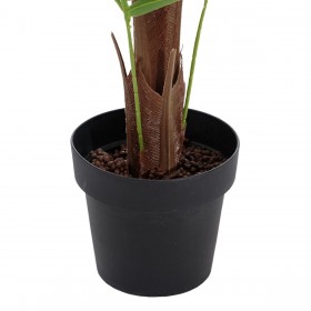 Pianta Decorativa Areca Verde PVC 150 cm Palma
