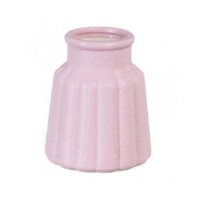 Vaso Malva Ceramica 14 x 14 x 17 cm