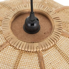 Lampadario 44 x 44 x 22 cm Naturale