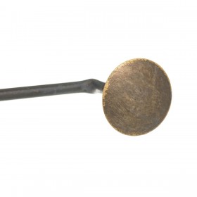 Appendiabiti da parete 84,5 x 8 x 58,5 cm Metallo