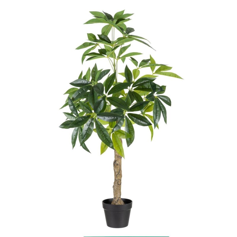Pianta Decorativa 54 x 52 x 120 cm Verde PVC