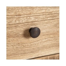 Credenza MIRÓ Naturale Legno 120 x 40 x 85 cm