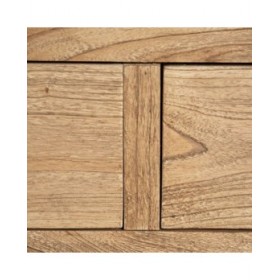 Credenza MIRÓ Naturale Legno 120 x 40 x 85 cm