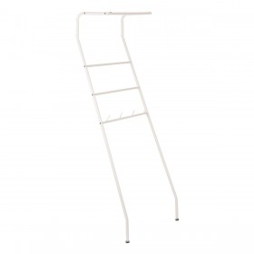 Appendiabiti da parete 60 x 25 x 155 cm Metallo