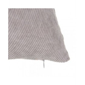 Cuscino Grigio 45 x 45 cm Quadrato