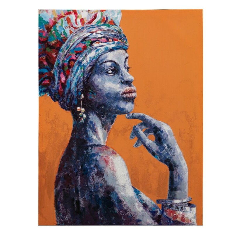 Tela 75 x 3,5 x 100 cm Africana