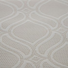 Trapunta 190 x 270 cm Beige
