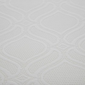 Trapunta 190 x 270 cm Beige