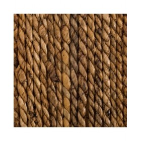 Tavolo da Pranzo Naturale Fibra naturale 150 x 80 x 75 cm