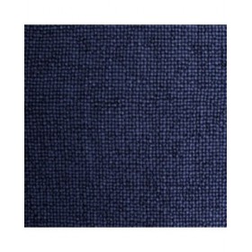Cuscino MEDITERRANEO Blu Marino Poliestere Nappe 45 x 10 x 45 cm