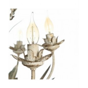 Lampadario Bianco
