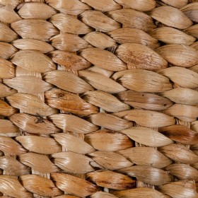 Lampadario 60 x 60 x 65 cm Naturale