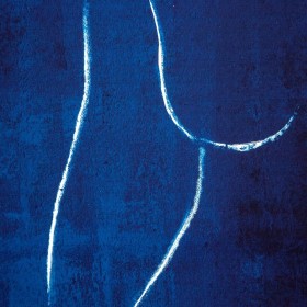 Tela Sagoma 62,6 x 4,3 x 92,6 cm