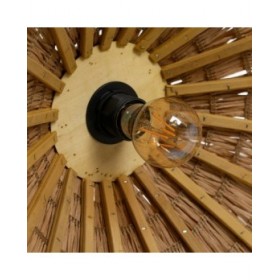 Lampadario Naturale 40 W