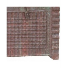 Baule Alexandra House Living Legno 43 x 90 x 105 cm