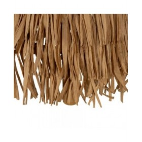 Lampada da tavolo Naturale Fibra naturale 40 W 220-240 V 26 x 26 x 39 cm
