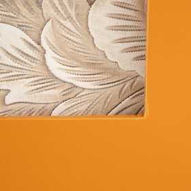Armadio ORIENTAL CHIC 60 x 30 x 130 cm Arancio Legno MDF DMF