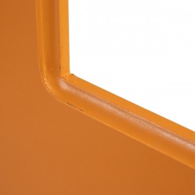 Armadio ORIENTAL CHIC 60 x 30 x 130 cm Arancio Legno MDF DMF