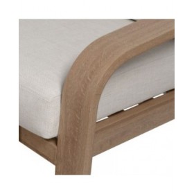 Mobili da giardino Beige Naturale 184 x 74 x 65 cm