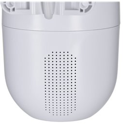 Lampadario 35,5 x 35,5 x 30 cm Metallo Bianco