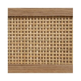 Cassettiera SAMIR Naturale 40 x 30 x 104 cm