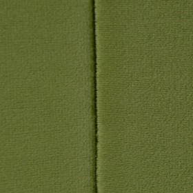 Testiera del Letto 160 x 7 x 64 cm Tessuto Sintetico Verde