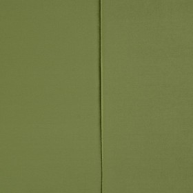 Testiera del Letto 160 x 7 x 64 cm Tessuto Sintetico Verde
