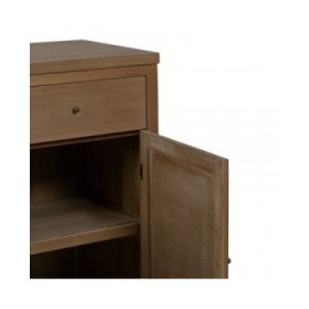 Ingresso BRAYAN Naturale 90 x 40 x 90 cm