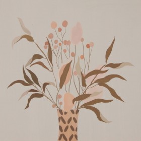 Tela Vaso 80 x 4 x 120 cm