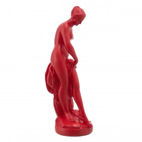 Statua Decorativa 12,5 x 10 x 29,5 cm Donna