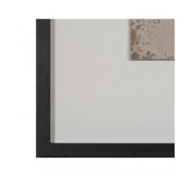 Tela Bianco Nero 150 x 4 x 60 cm