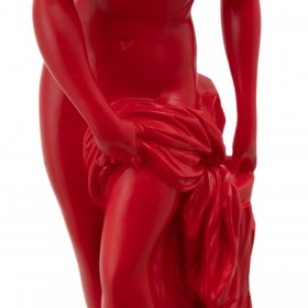 Statua Decorativa 12,5 x 10 x 29,5 cm Donna