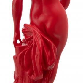 Statua Decorativa 12,5 x 10 x 29,5 cm Donna