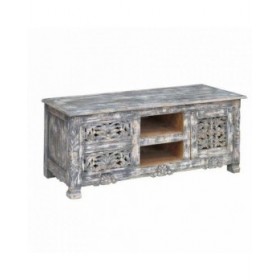 Cassettiera multiuso Alexandra House Living Legno di mango 45 x 50 x 120 cm