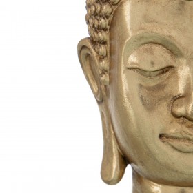 Statua Decorativa 12,5 x 12,5 x 23 cm Buddha