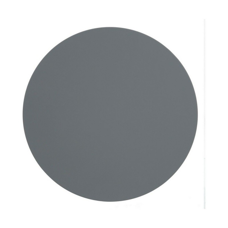 Tavolo aggiuntivo 50 x 50 x 48 cm Naturale Grigio Legno DMF