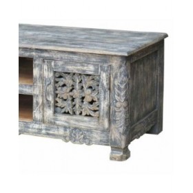 Cassettiera multiuso Alexandra House Living Legno di mango 45 x 50 x 120 cm