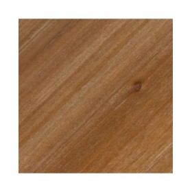 Scaffale Nero Beige Ferro Legno di abete 94 x 44 x 220 cm