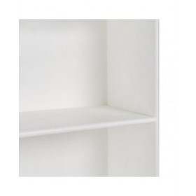 Libreria BERET Bianco Legno di abete 80 x 40 x 175 cm