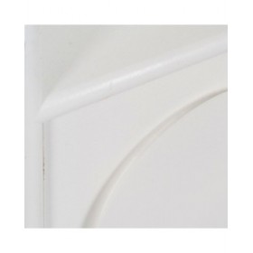Libreria BERET Bianco Legno di abete 80 x 40 x 175 cm