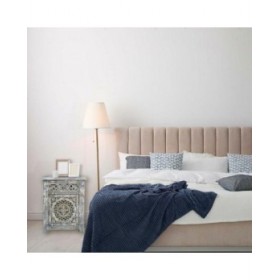 Comodino Alexandra House Living 40 x 70 x 60 cm