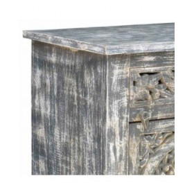 Comodino Alexandra House Living 40 x 70 x 60 cm