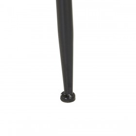Appendiabiti 67 x 19 x 166,5 cm Cristallo Nero Dorato Metallo