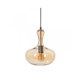 Lampadario Dorato Caramello 60 W