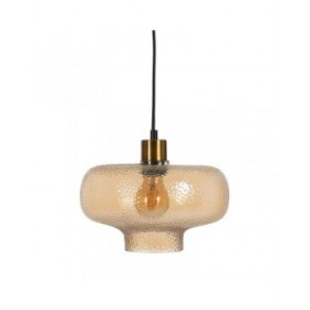 Lampadario Dorato Caramello 60 W