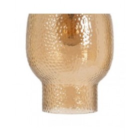 Lampadario Dorato Caramello 60 W